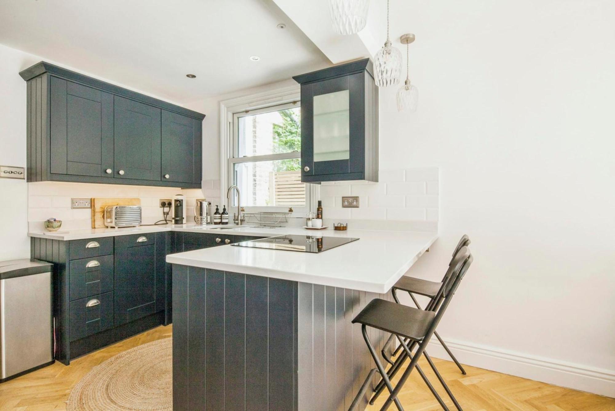 Appartement Stylish 2br Flat With Amazing Patio Londen
