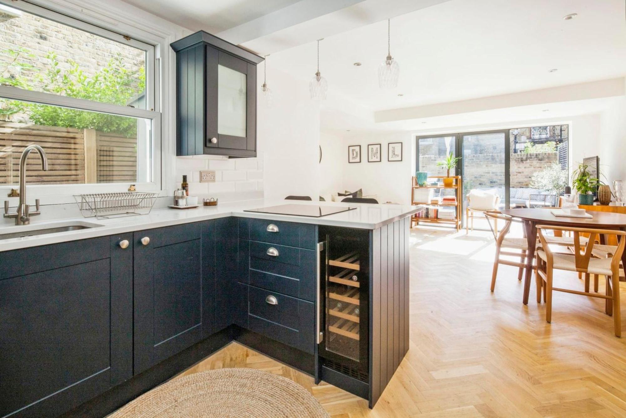 Appartement Stylish 2br Flat With Amazing Patio *